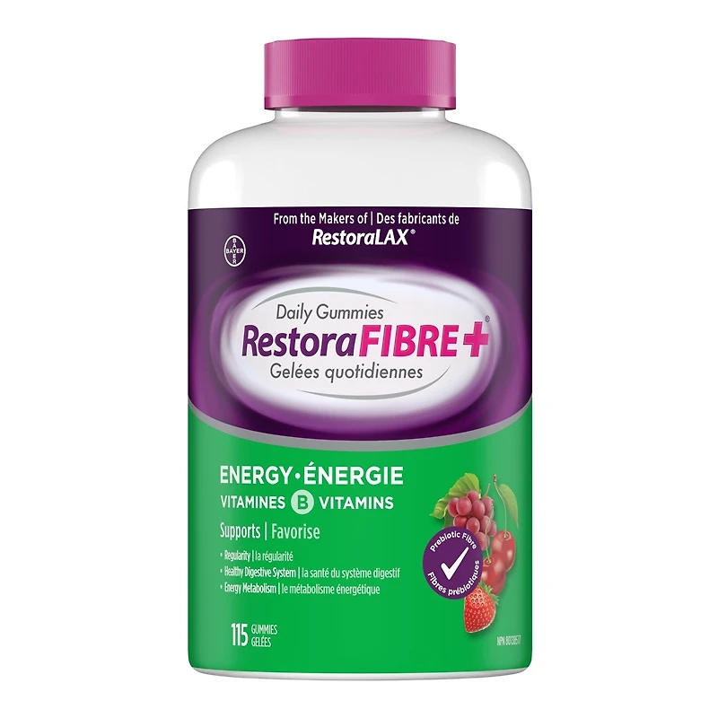 RESTORAFIBRE PLUS ENERGY