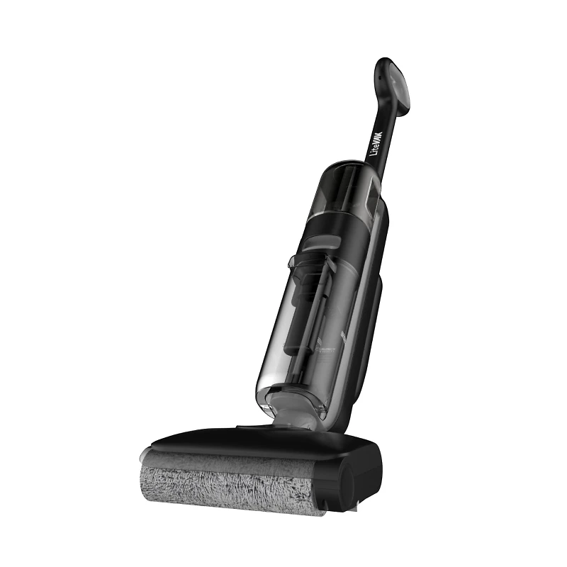 TINECO LITEVAK WASH PRO C/LS in Black