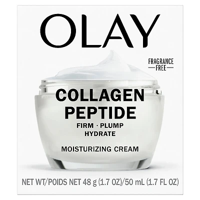 Olay Regenerist Collagen Peptide 24 Hydrating Moisturizer - 50ml