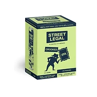 STREET LEGAL IPA 4X355ML