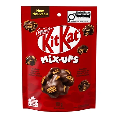 NESTLE KIT KAT MIX UPS 110G