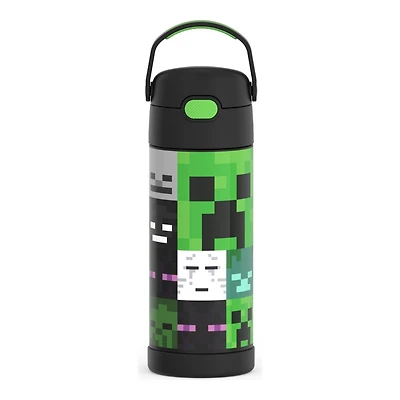 THERMOS FUNTAINER MINECRAFT