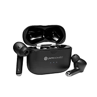 PURE ACOUSTICS HEADPHONES CLARITY LIT in Black