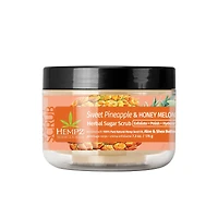 HEMPZ SUGAR SCRUB HONEY/MELN 176G