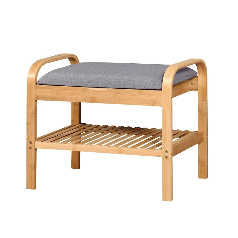 COLLECTION BAMBOO H/W BENCH