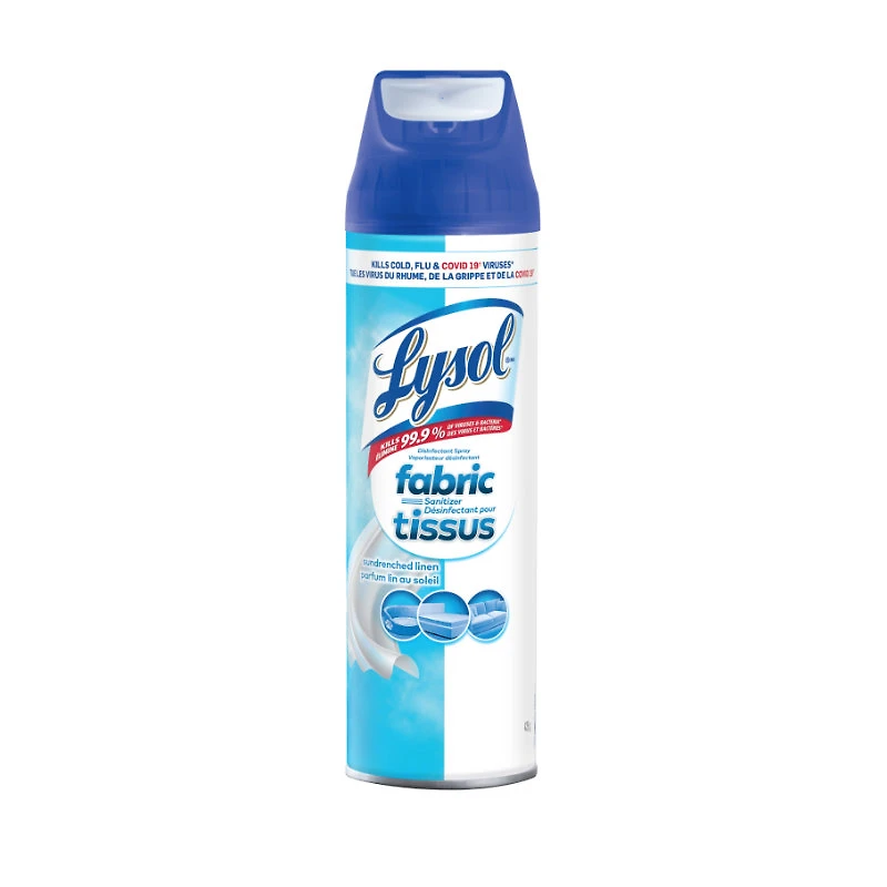 Lysol Max Cover Disinfectant Spray - 425g