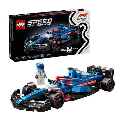 LEGO VISA CASH APP RB