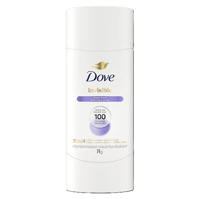 Dove Advanced Care Invisible Sheer Fresh Antiperspirant - 74g