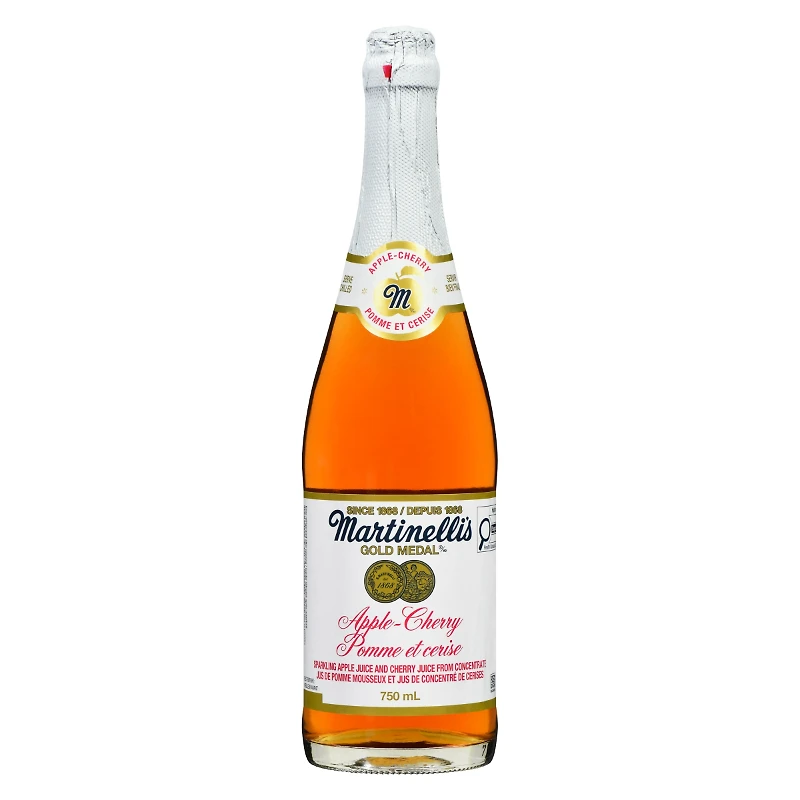 Martinellis Sparkling Blush Glass - 750ml