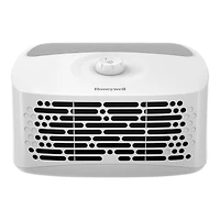 HONEYWELL HEPA AIR PURIFIER HHT270WCV1 in White