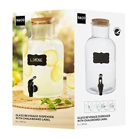 SCO GLASS BEV DISPENSER