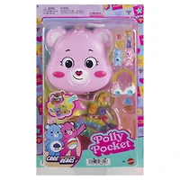 POLLY CARE BEAR COMPACT