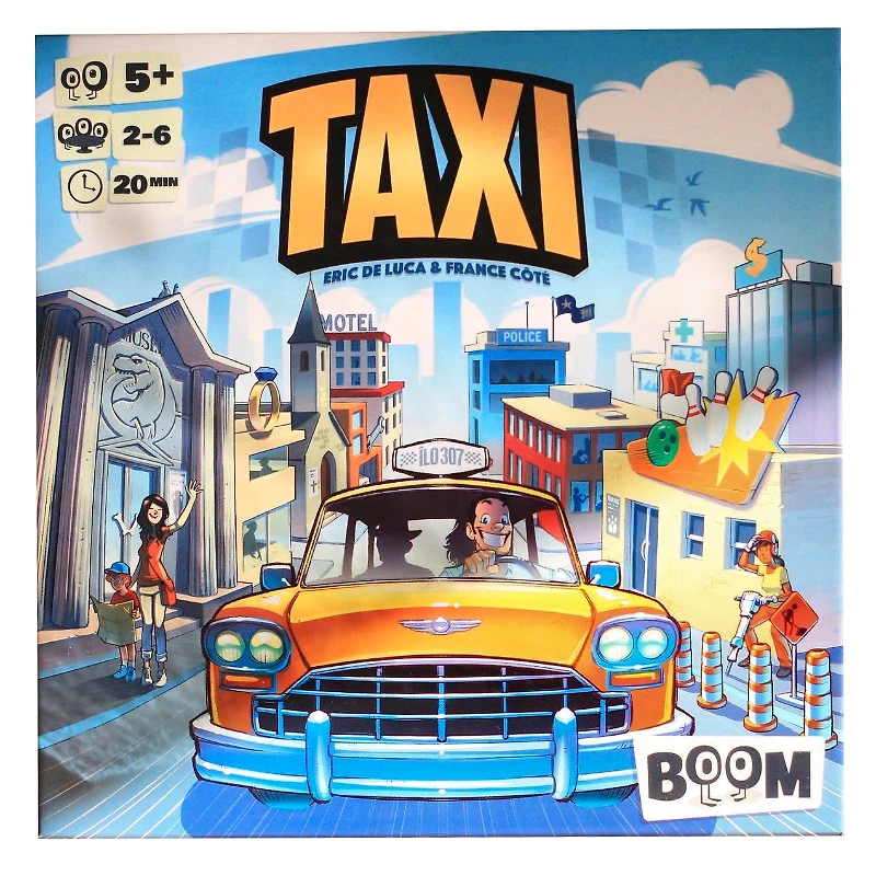 TAXIS