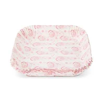 CORE KITCEN AIR FRYER LINERS in Pink