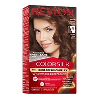 REVLON COLORSILK BOND REPAIR CHESTBUT BR in Gold