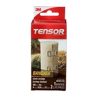 Tensor Elastic Bandage - 4 inch