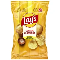Lay's Potato Chips - Classic - 235g