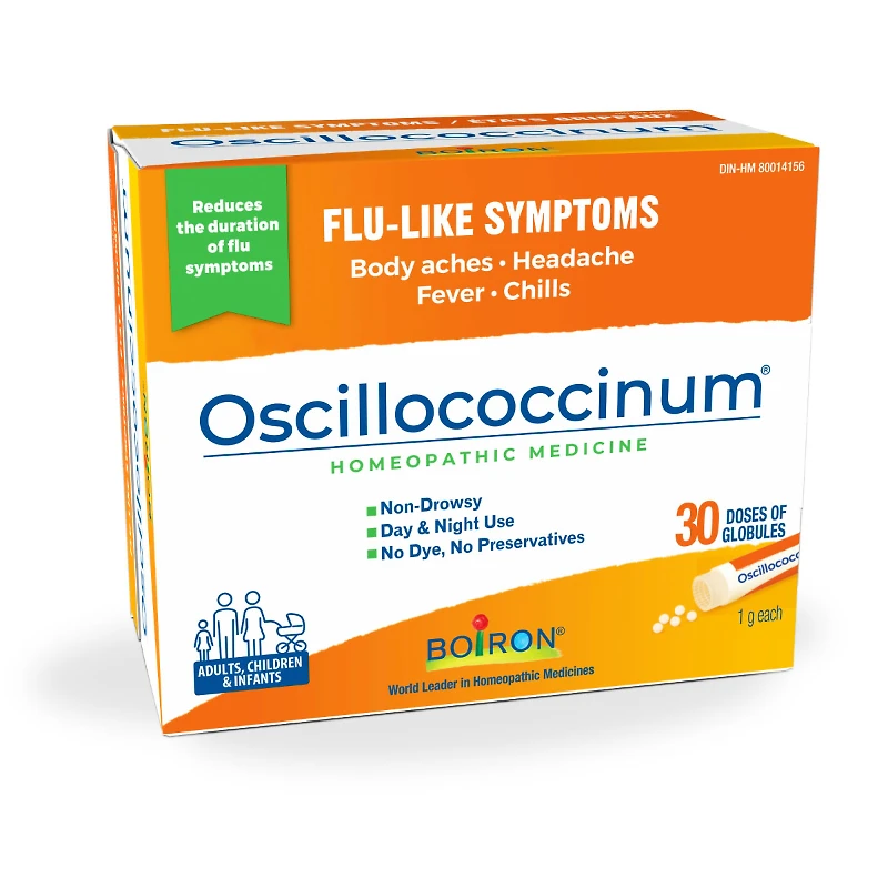 Boiron Oscillococcinum Adults - 30 doses