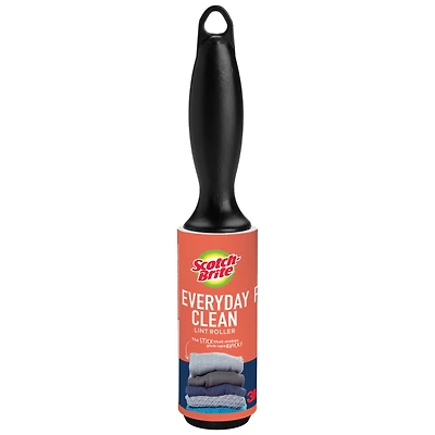 3M E/D CLN MINI LINT ROLLER