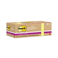POST IT RECY CANARY SS NOTE