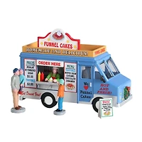 LEMAX FUNNEL CAKE TRUCK