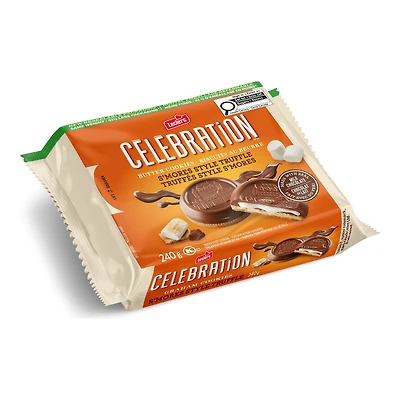 LECLERC CELEB SMORES 240G