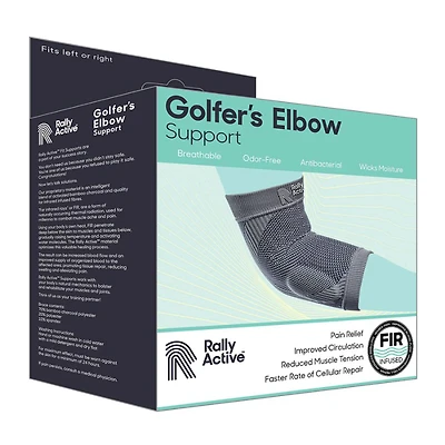 Rally Active Golfer's Elbow Support - Medium