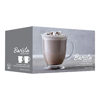 SCO FOOTED GLASS MUGS