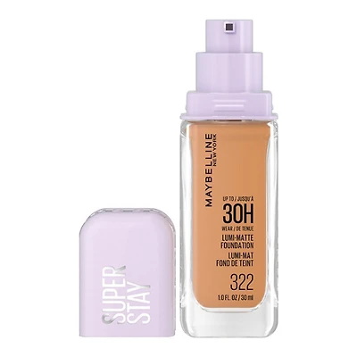 MAYB SS LUMI MATTE FOUNDTN 322 in Beige