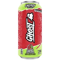 Ghost Energy Drink - Cherry Limeade - 473ml