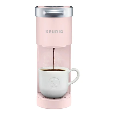 KEURIG K-MINI HOT BREWER in Pink