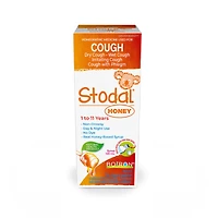 Boiron Stodal Children's Homeopathic Cough Syrup - 125ml