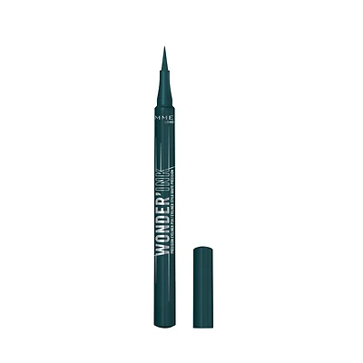 RIMMEL WONDER'INK LINER 004 VELVET in Blue