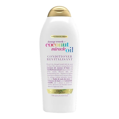 Rca OGX C/NUT MIRACLE OIL COND 750ML