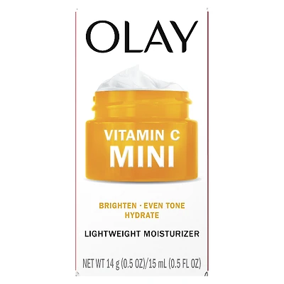 Olay Regenerist Vitamin C + Peptide 24 Hydrating Moisturizer - 15ml