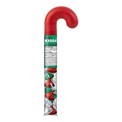 HERSHEY KISSES CANE 50G
