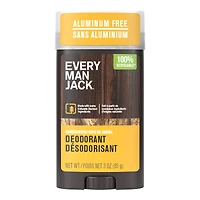 Every Man Jack Deodorant - Sandalwood - 85g