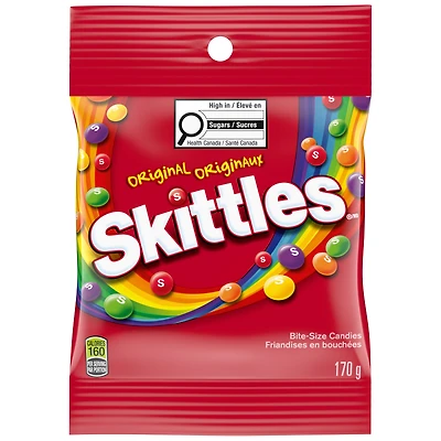 SKITTLES ORIGINAL 170G