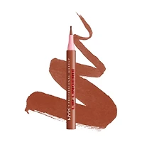 Nyx Lingerie Liner Stain