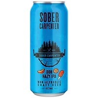 SOBER CARPENTER HAZY IPA 473ML
