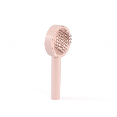 P/A BEAUTY FUR PET BRUSH in Pink