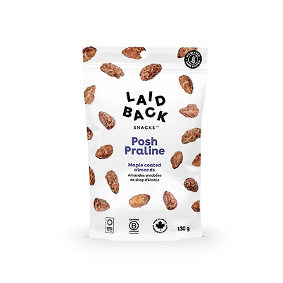 LAID BACK POSH PRALINE MIX 130G