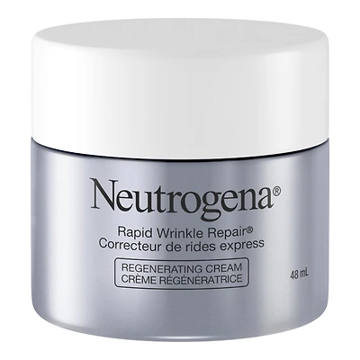 Neutrogena Rapid Wrinkle Repair Regenerating Cream - 48ml