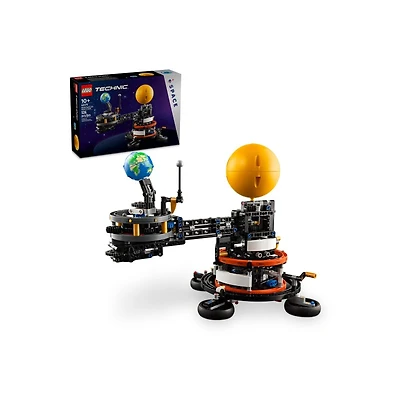 LEGO PLANET EARTH AND