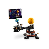 LEGO PLANET EARTH AND