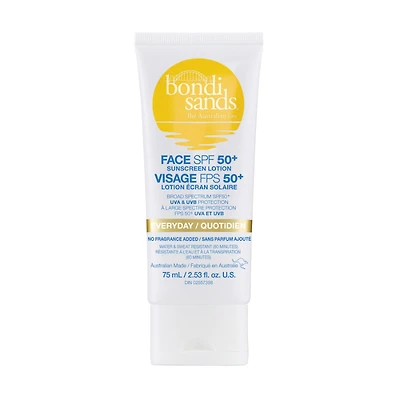 BONDI SANDS SUN/S FACE LTN 75ML/SPF50