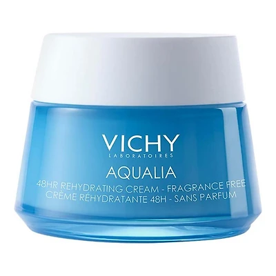 Vichy Aqualia Thermal 48-hour Rehydrating Face Cream - 50ml