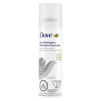 Dove Refresh +Care Dry Shampoo - Unscented - 142g
