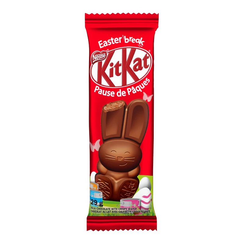 NESTLE KIT KAT BUNNY 29G