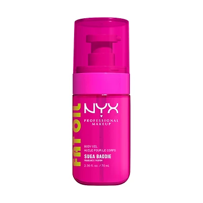 NYX Professional Makeup Body Oil